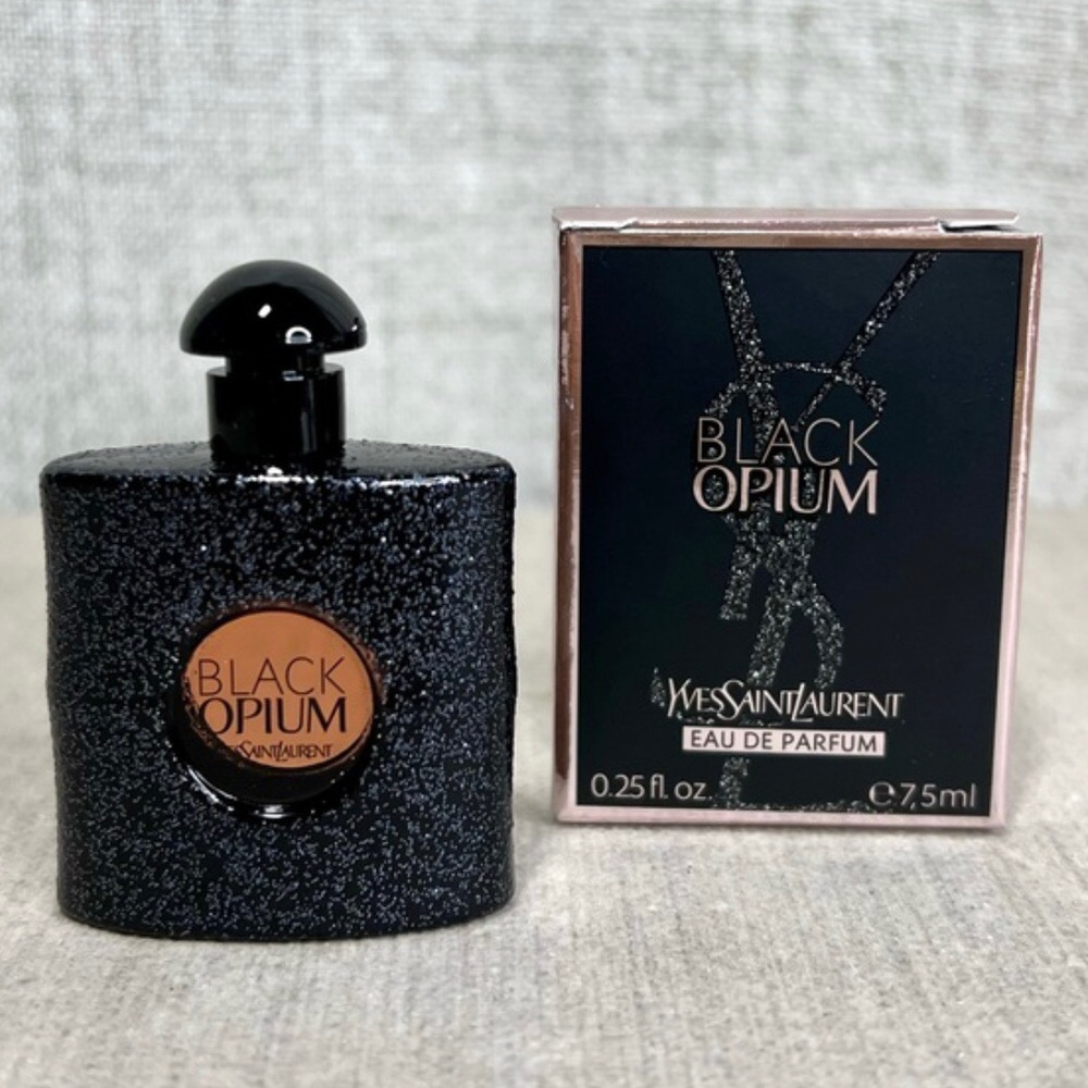 ❤️ YSL Black Opium mini